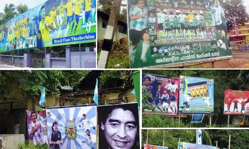 കോഴിക്കൂട് മൂടാനല്ല,  ആ ഫ്ലക്സുകള്‍ ആവശ്യമുണ്ട്; ബ്ലഡ് ഡോണേഴ്സ് കേരളക്ക് കൈമാറാം 