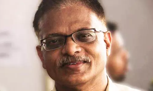 ഗൗരീദാസൻ നായർ ‘ദ ഹിന്ദു’ വിട്ടു; പിന്‍മാറ്റം മീ ടൂ  വെളിപ്പെടുത്തലിനു പിന്നാലെ