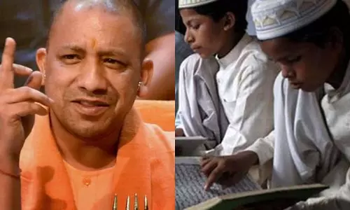 യുപിയില്‍ മദ്രസ വിദ്യാര്‍ഥികള്‍ക്ക് ഡ്രസ് കോഡ് കൊണ്ടുവരാന്‍ നീക്കം