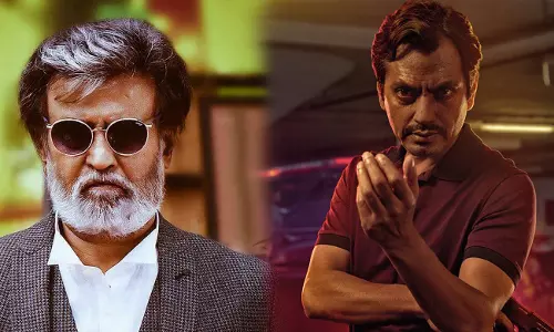 രജനീകാന്തും നവാസുദ്ദീന്‍ സിദ്ദിഖിയും ഒന്നിക്കുന്നു  തലൈവര്‍ 165ല്‍