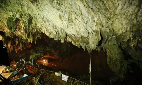 രക്ഷാദൌത്യം വിജയകരം; തായ്‍ലന്‍ഡ് ഗുഹയില്‍ കുടുങ്ങിയ എല്ലാവരെയും പുറത്തെത്തിച്ചു