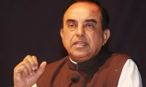 സ്വവര്‍ഗാനുരാഗം ഹിന്ദുത്വത്തിന് എതിര്; ചികിത്സ കണ്ടെത്തണമെന്ന് സുബ്രഹ്മണ്യന്‍ സ്വാമി 