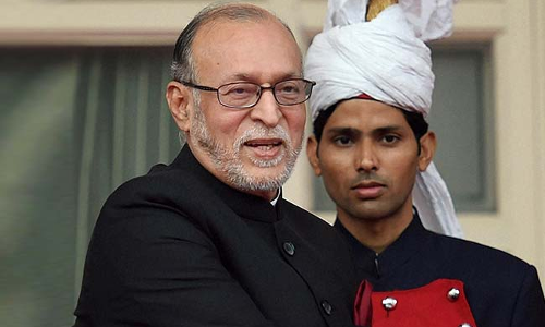 സൂപ്പര്‍മാനാണെന്ന് പറയുന്നു, പക്ഷേ ഒന്നും ചെയ്യുന്നില്ല; ഡല്‍ഹി ലെഫ്. ഗവര്‍ണര്‍ക്ക് സുപ്രീംകോടതിയുടെ രൂക്ഷ വിമര്‍ശനം 