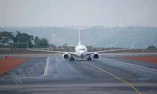 കരിപ്പൂരില്‍ വലിയ വിമാനമിറങ്ങുന്നത് കാത്ത് സൗദി പ്രവാസികള്‍