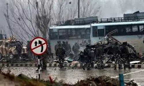 തോൽക്കില്ല നമ്മൾ | Pulwama Terror Attack 