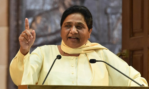 രാഹുലിന് പ്രധാനമന്ത്രിയാകാന്‍ യോഗ്യതയില്ലെന്ന പരാമര്‍ശം; ബി.എസ്.പി ദേശീയ ഉപാധ്യക്ഷനെ നീക്കി 