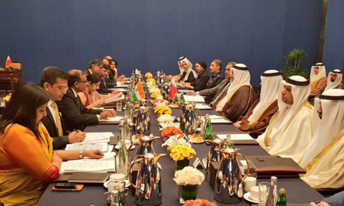 ബഹ്റൈനിലെ ഇന്ത്യൻ എംബസി ഉദ്ഘാടനച്ചടങ്ങ്; പ്രമുഖ മാധ്യമങ്ങൾക്ക് ക്ഷണം ലഭിച്ചില്ല