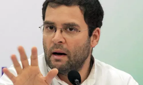 മോദി ഭയം ഉപയോഗിച്ച് അധികാരം നിലനിര്‍ത്തുകയാണെന്ന് രാഹുല്‍ ഗാന്ധി 