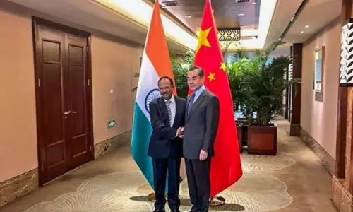 ഇന്ത്യ - ചൈന രണ്ടാം ഘട്ട നയതന്ത്ര തല ചര്‍ച്ച ഇന്ന്