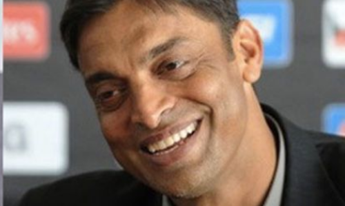 ഇന്ത്യയെയും രോഹിത്തിനെയും പുകഴ്ത്തിയ ശുഹൈബ് അക്തറെ ട്രോളി പാക് ആരാധകര്‍