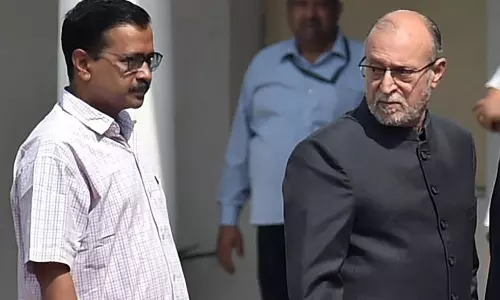 അധികാര വടംവലിയില്‍ ആപ് സര്‍ക്കാരിന് നേട്ടം