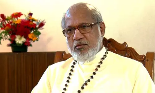 ജലന്ധർ ബിഷപ്പിനെതിരായ കന്യാസ്ത്രീയുടെ പരാതി: കർദിനാളിന്റെ മൊഴിയെടുത്തു