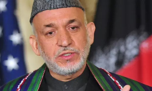 അഫ്ഗാനിസ്ഥാനിലെ അമേരിക്കന്‍ സൈനിക സാന്നിധ്യം ഫലം ചെയ്യില്ലെന്ന് ഹമീദ് കര്‍സായ്