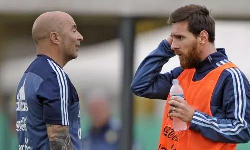 സാംപോളി അര്‍ജന്റീന പരിശീലക സ്ഥാനം ഒഴിഞ്ഞു