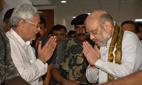 ജെ.ഡി.യുവുമായി സഖ്യം തുടരുമെന്ന് ബി.ജെ.പി