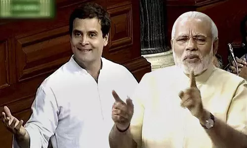 രാഹുലിന്റെ പ്രസംഗത്തിന്റെ ഊര്‍ജത്തില്‍ പ്രതിപക്ഷം; പ്രതീക്ഷിച്ചതിനെക്കാള്‍ പിന്തുണ കിട്ടിയ ആവേശത്തില്‍ സര്‍ക്കാര്‍