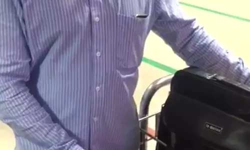 ബാഗേജ് മോഷ്ടാക്കള്‍ എയര്‍പോര്‍ട്ടില്‍ തന്നെ; നിലമ്പൂര്‍ സ്വദേശിക്ക് യാത്രക്കിടെ നഷ്ടമായത് വിലയേറിയ വാച്ച്