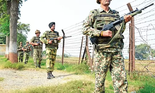 സൈന്യവുമായുള്ള ഏറ്റുമുട്ടലില്‍ രണ്ട് തീവ്രവാദികള്‍ കൊല്ലപ്പെട്ടു 