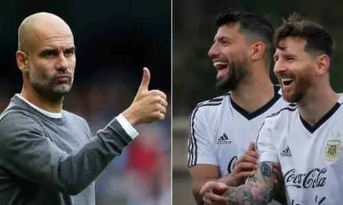 അര്‍ജന്റീനയുടെ പരിശീലകനാവാന്‍ പെപ് ഗാര്‍ഡിയോള?   