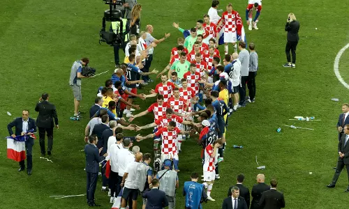 ലോകത്തിന്റെ ഹൃദയം കീഴടക്കി ക്രൊയേഷ്യ