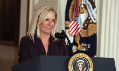 റഷ്യക്കെതിരെ ആരോപണവുമായി യു.എസ് ആഭ്യന്തര സുരക്ഷ സെക്രട്ടറി