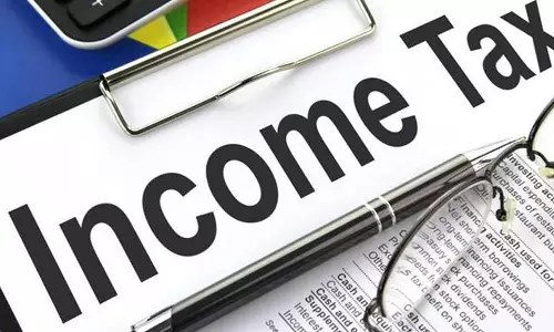 ആദായ നികുതി വകുപ്പ് ഉദ്യോഗസ്ഥര്‍ സമരത്തിലേക്ക് 