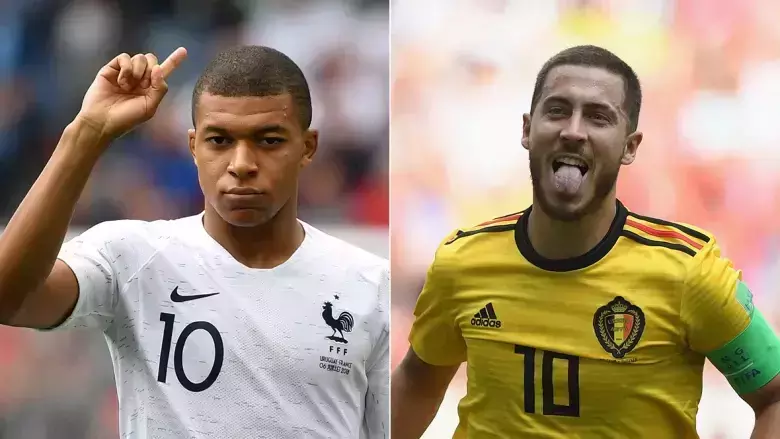 ലോകകപ്പ് സെമിഫൈനലിന് കൊടിയേറി