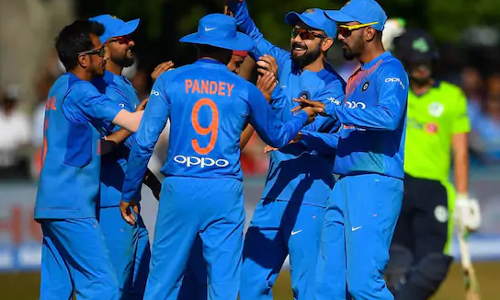 ട്വന്റി-20 ക്രിക്കറ്റില്‍ ഇന്ത്യക്ക് കൂറ്റന്‍ ജയം