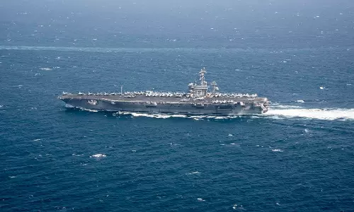 ഗള്‍ഫില്‍ വീണ്ടും അമേരിക്കന്‍ പടയൊരുക്കം