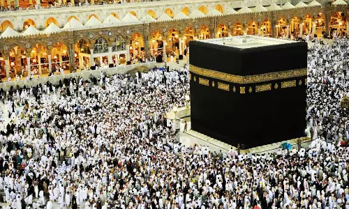 ബിദൂനികളുടെ ഹജ്ജ് രജിസ്ട്രേഷൻ നടപടികൾ ഞായറാഴ്ച ആരംഭിക്കുമെന്ന് കുവൈത്ത് ബിദൂനികളുടെ ഹജ്ജ് രജിസ്ട്രേഷൻ നടപടികൾ ഞായറാഴ്ച ആരംഭിക്കുമെന്ന് കുവൈത്ത്