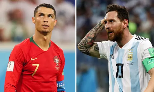 മെസിക്കിന്ന് ജയിക്കണം, റൊണാള്‍ഡോക്കും