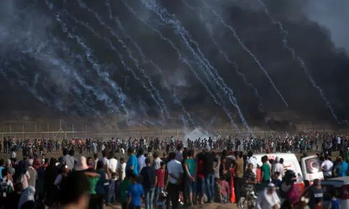 ഹമാസ് കേന്ദ്രങ്ങളില്‍ ഇസ്രയേല്‍ ആക്രമണം ശക്തമാക്കുമെന്ന് നെതന്യാഹു