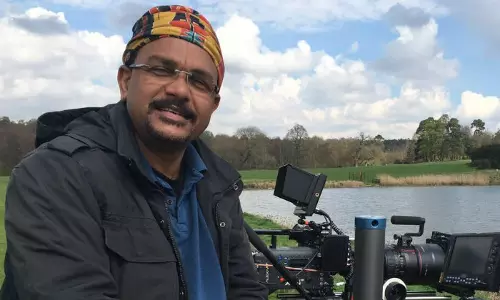 സാങ്കേതികവിദ്യയല്ല, കഥയാണ് സിനിമയുടെ കരുത്ത്; നീരാളിയുടെ ഛായാഗ്രാഹകന്‍ സന്തോഷ് തുണ്ടിയില്‍ പറയുന്നു..