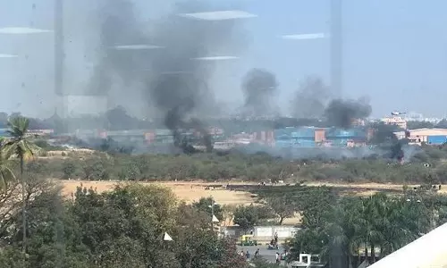 വ്യോമസേനയുടെ വിമാനങ്ങള്‍ കൂട്ടിയിടിച്ച് പൈലറ്റ് മരിച്ചു