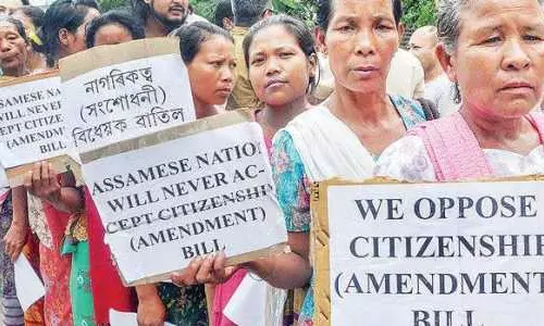 കനത്ത മഴ: അസമില്‍ ദേശീയ പൌരത്വ രജിസ്റ്റര്‍ പട്ടിക പ്രസിദ്ധീകരിക്കുന്നതിനുള്ള കാലാവധി നീട്ടിയേക്കും