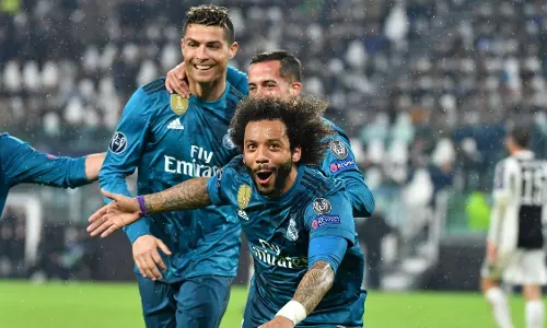 റൊണാള്‍ഡോക്ക് മാഴ്സലോയുടെ വികാരനിര്‍ഭരമായ യാത്രയയപ്പ് 