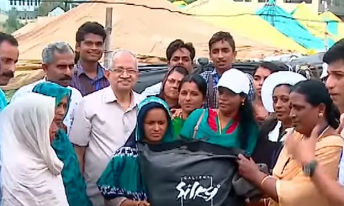 റോഹിങ്ക്യന്‍ അഭയാര്‍ത്ഥികള്‍ക്ക് കൈത്താങ്ങുമായി കുടുംബശ്രീ വീട്ടമ്മമാര്‍