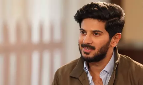 “എന്റെ സിനിമകളില്‍ സ്ത്രീവിരുദ്ധതയില്ല, കഥാപാത്രത്തെ നോക്കി വാപ്പച്ചിയെ വിലയിരുത്തരുത്”