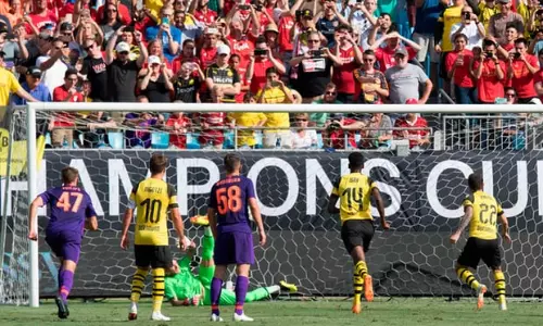 ചാമ്പ്യന്‍സ് കപ്പില്‍ ലിവര്‍പൂളിനെതിരെ ബൊറൂസ്യ ഡോര്‍ട്ട്മുണ്ടിന് ജയം