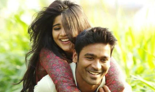 വീണ്ടും ധനുഷ്; എന്നൈ നോക്കി പായും തോട്ടായുടെ പുതിയ ടീസര്‍ കാണാം