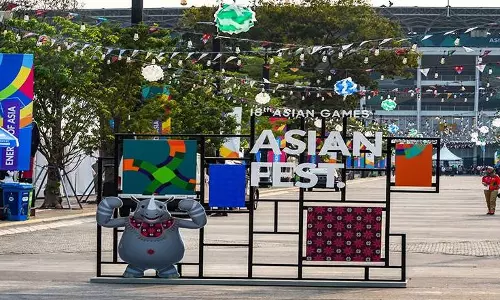 ഏഷ്യന്‍ ഗെയിംസ് അത്‍ലറ്റിക്സ് മത്സരങ്ങള്‍ ഇന്ന്; മെഡല്‍ പട്ടികയില്‍ ഇന്ത്യ എട്ടാമത്