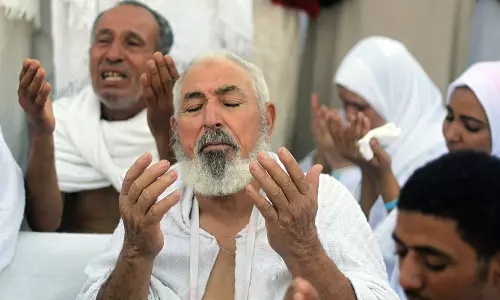 ഹരിത ഹജ്ജ് നടപ്പാനുള്ള പദ്ധതികളുമായി ഹജ്ജ് ഉംറ ഗവേഷണ കേന്ദ്രം