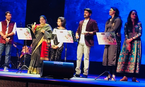 പ്രവാസികള്‍ക്ക് സംഗീത വിരുന്നൊരുക്കി ഖത്തറില്‍ ചിത്രവര്‍ഷങ്ങള്‍ 