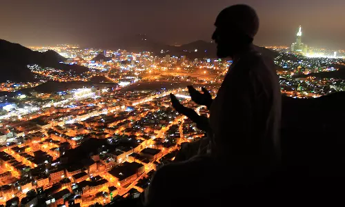 ഹജ്ജിൽ മനം നിറഞ്ഞ് മലയാളി ഹാജിമാരും