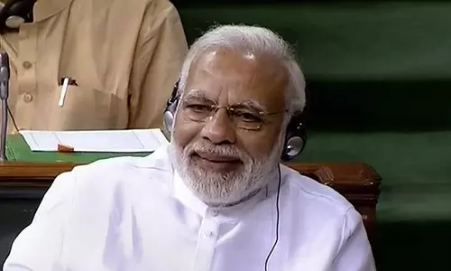 മോദി സര്‍ക്കാറിനെതിരായ പ്രതിപക്ഷത്തിന്റെ അവിശ്വാസം തള്ളി; പ്രമേയം തള്ളിയത് 126 നെതിരെ 325 വോട്ടുകള്‍ക്ക്