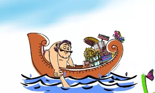 പ്രളയദുരന്തത്തിന്റെ കെടുതികള്‍ക്കിടെ മലയാളിക്ക് ഇന്ന് തിരുവോണം