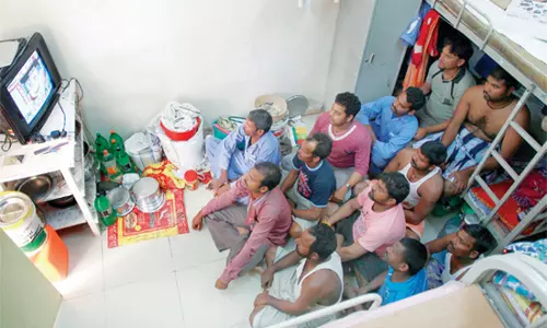 ബാച്ചിലർമാർക്ക് പ്രത്യേക താമസകേന്ദ്രങ്ങളുമായി കുവൈത്ത്