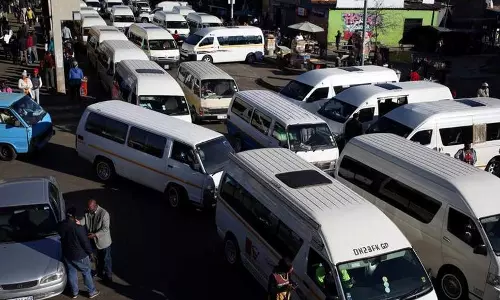 ദക്ഷിണാഫ്രിക്കയില്‍ അജ്ഞാതരുടെ വെടിയേറ്റ് 11 ടാക്സി ഡ്രൈവര്‍മാര്‍ കൊല്ലപ്പെട്ടു