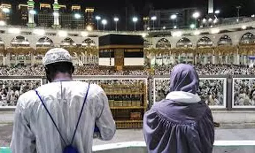 ഹജ്ജിന് സമാപനം: കര്‍മങ്ങളില്‍ ഇനി ഹാജിമാര്‍ക്ക് ബാക്കിയുള്ളത് വിടവാങ്ങല്‍ പ്രദക്ഷിണം