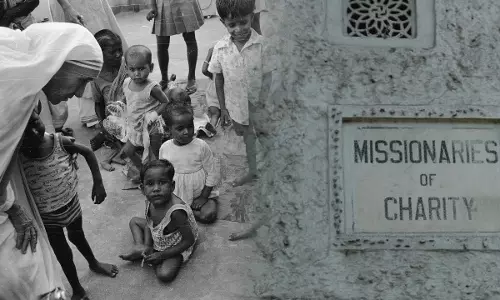 മദര്‍ തെരേസ സ്ഥാപിച്ച മിഷനറി ഓഫ് ചാരിറ്റിയുടെ എല്ലാ ഓഫീസുകളിലും പരിശോധന നടത്താന്‍ കേന്ദ്ര സര്‍ക്കാര്‍ ഉത്തരവ്